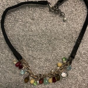 Silpada necklace and earrings